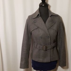 Old Navy wool coat